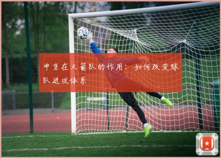 申京在火箭队的作用：如何改变球队进攻体系